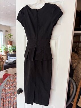 Stop Staring cocktail dress